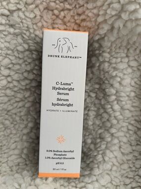 Drunk Elephant C-Luma Hydrabright Serum